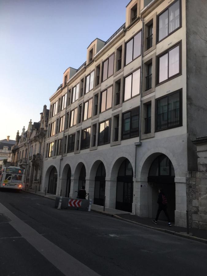 La Rochelle Grosse Horloge / Port Apartment Ngoại thất bức ảnh